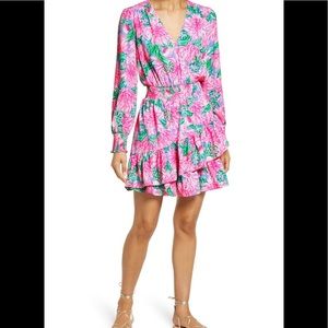 Lilly Pulitzer Cristiana dress. New w/tags. Size 2
